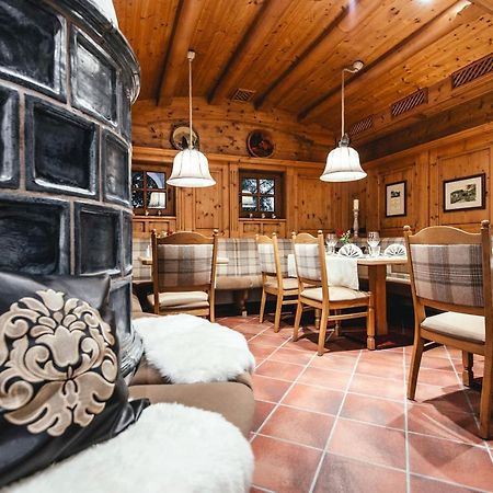 Helds Vitalhotel Ruhpolding Exterior photo