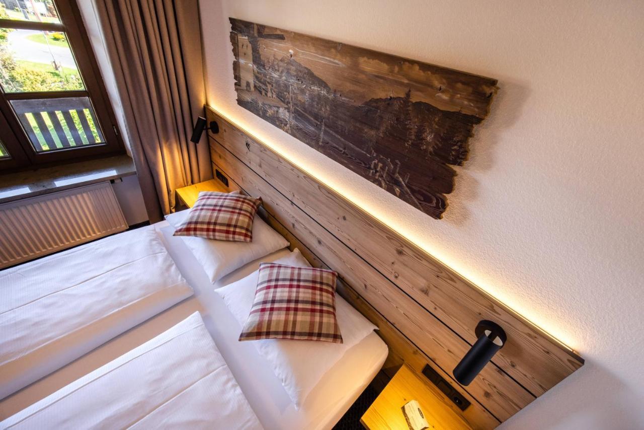 Helds Vitalhotel Ruhpolding Exterior photo