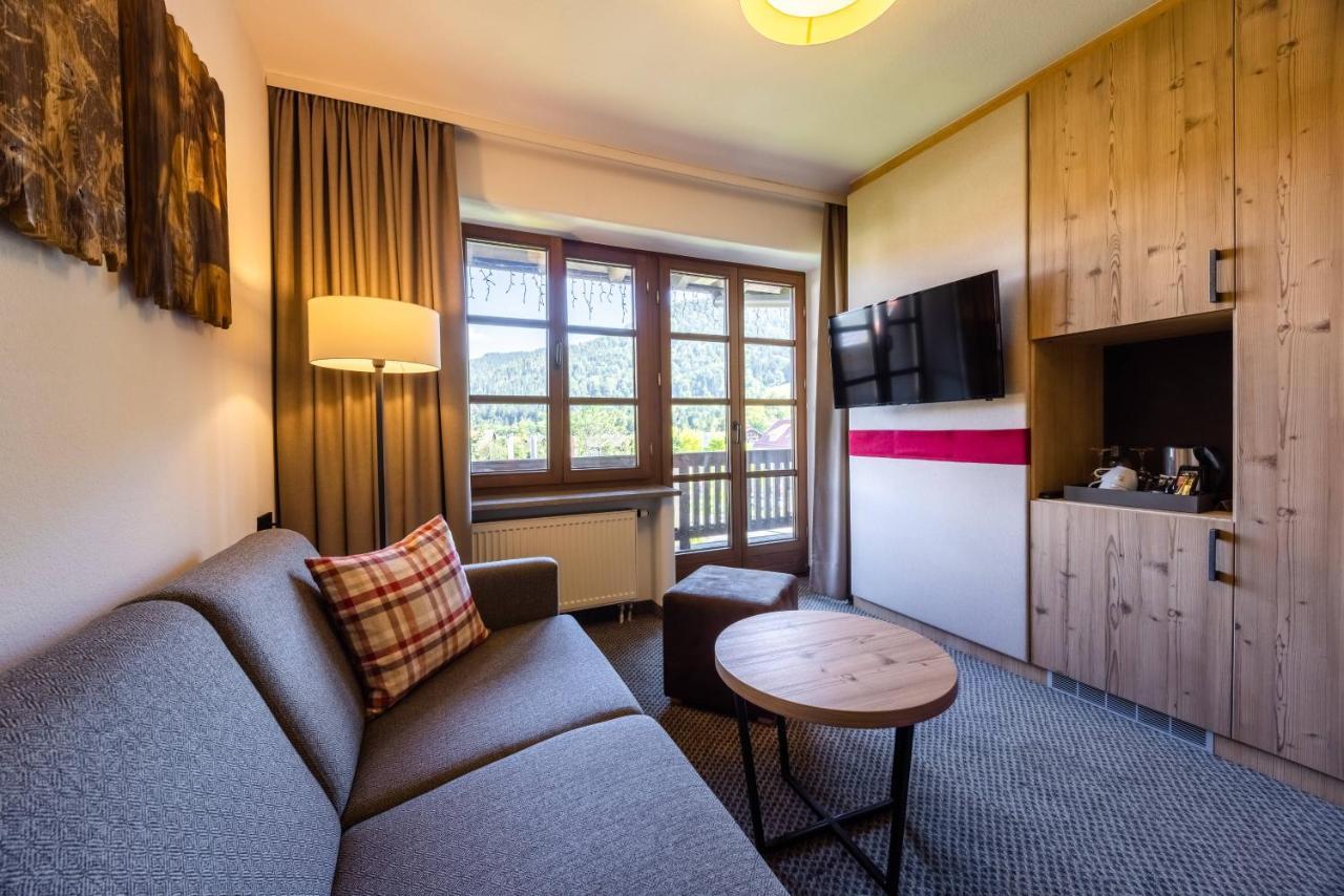 Helds Vitalhotel Ruhpolding Exterior photo