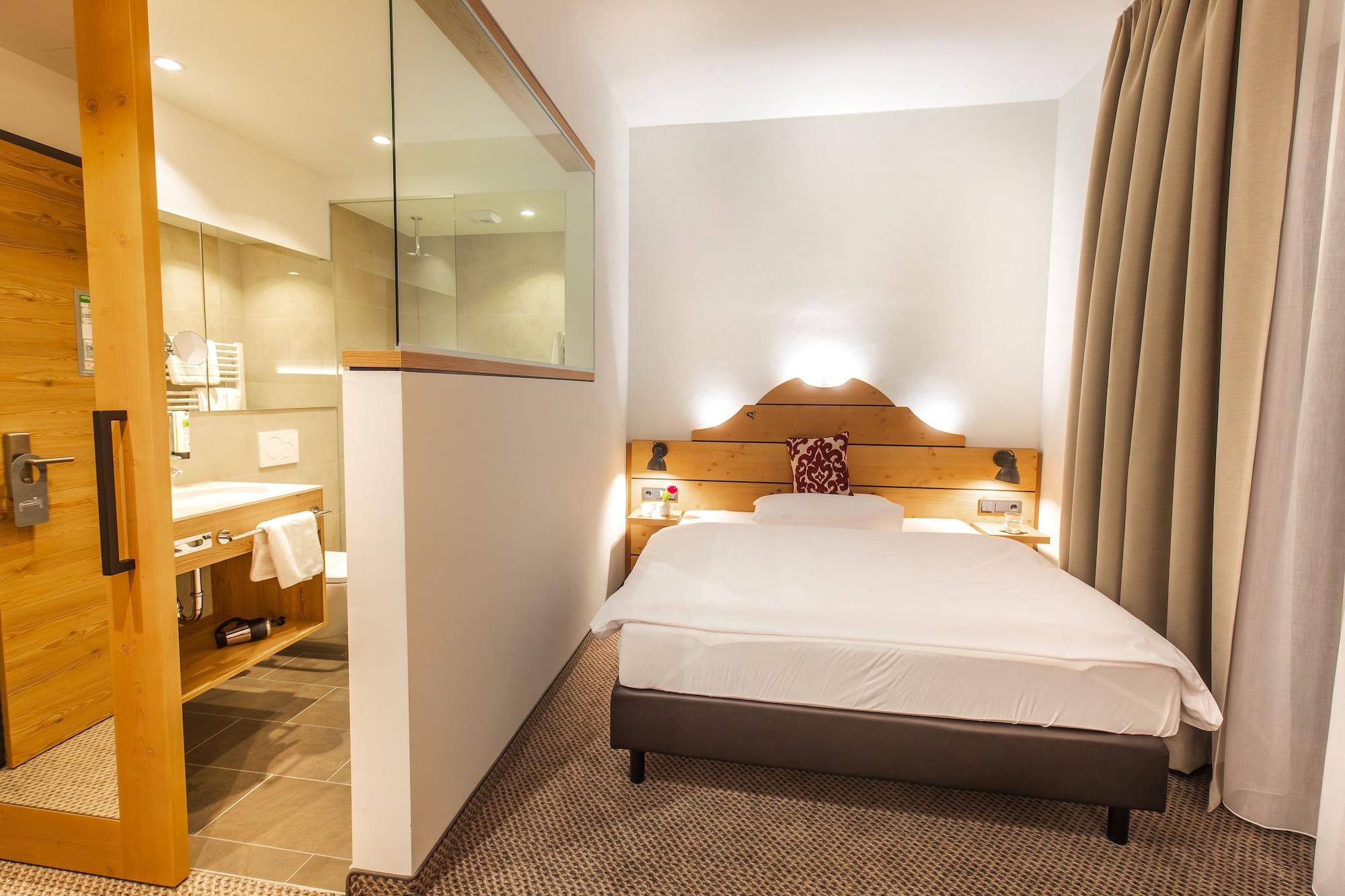 Helds Vitalhotel Ruhpolding Exterior photo