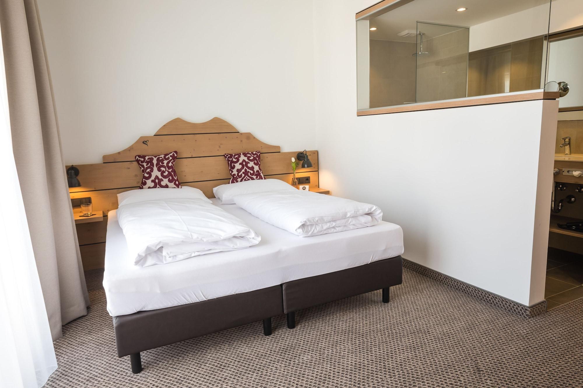 Helds Vitalhotel Ruhpolding Exterior photo