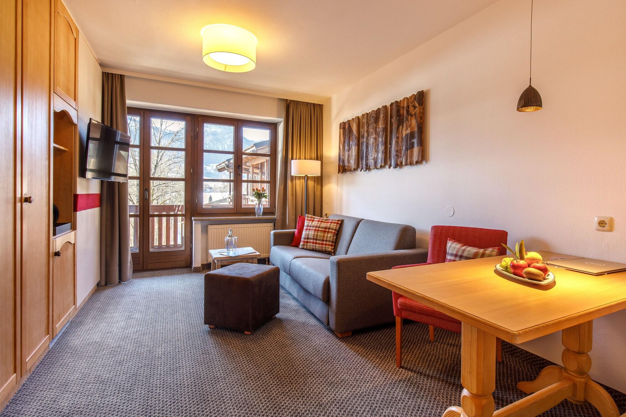 Helds Vitalhotel Ruhpolding Exterior photo