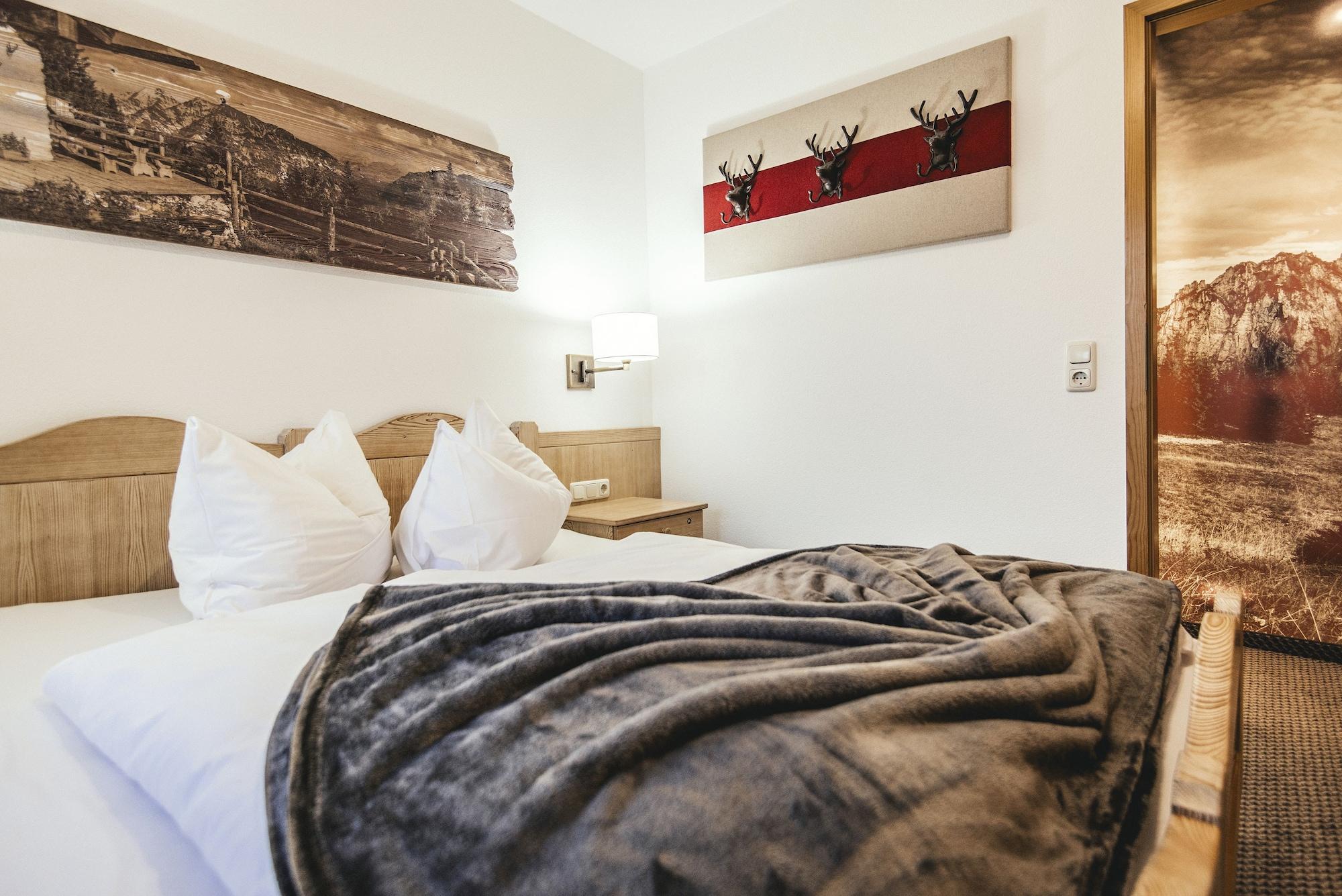 Helds Vitalhotel Ruhpolding Exterior photo
