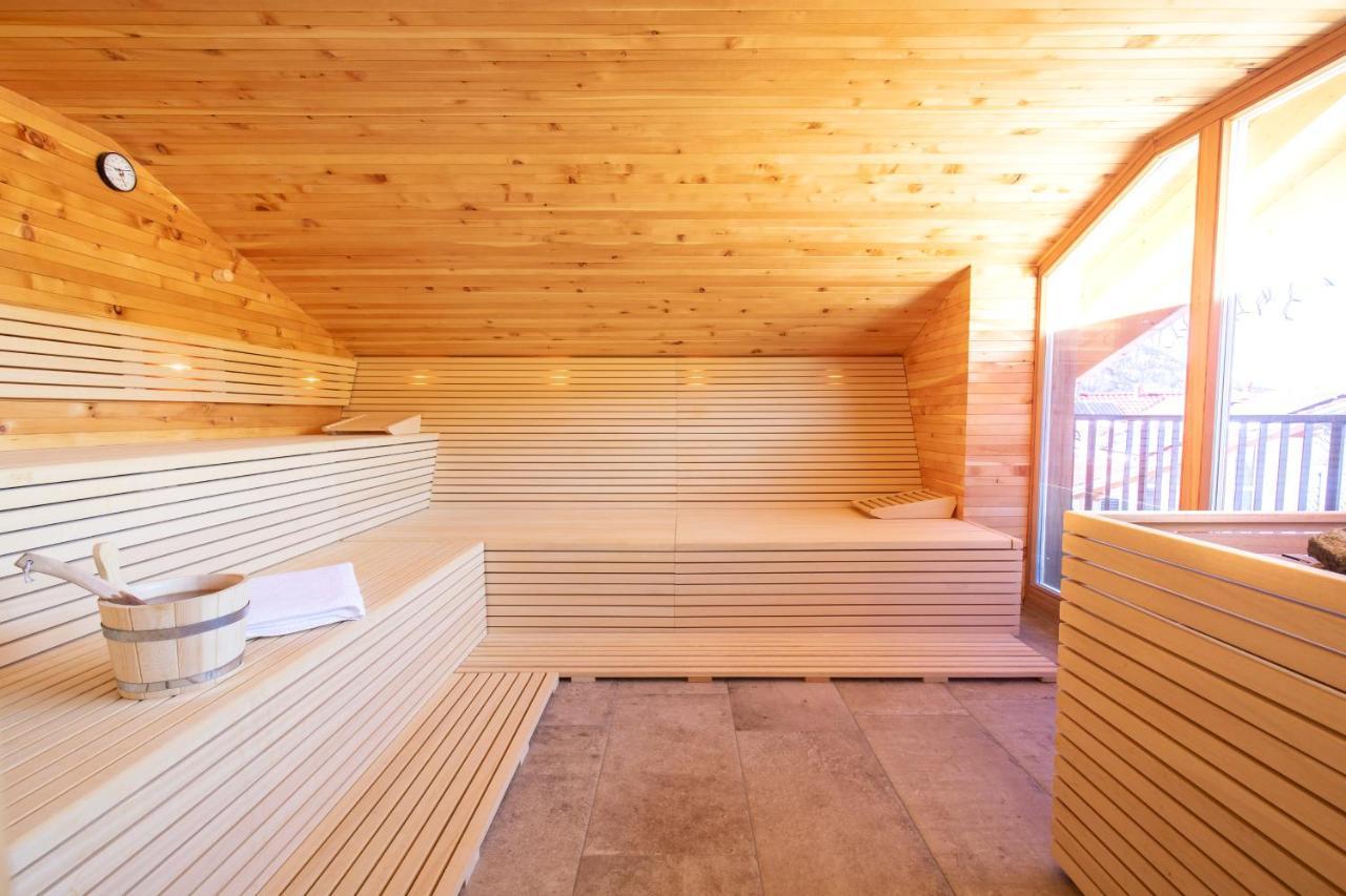 Helds Vitalhotel Ruhpolding Exterior photo