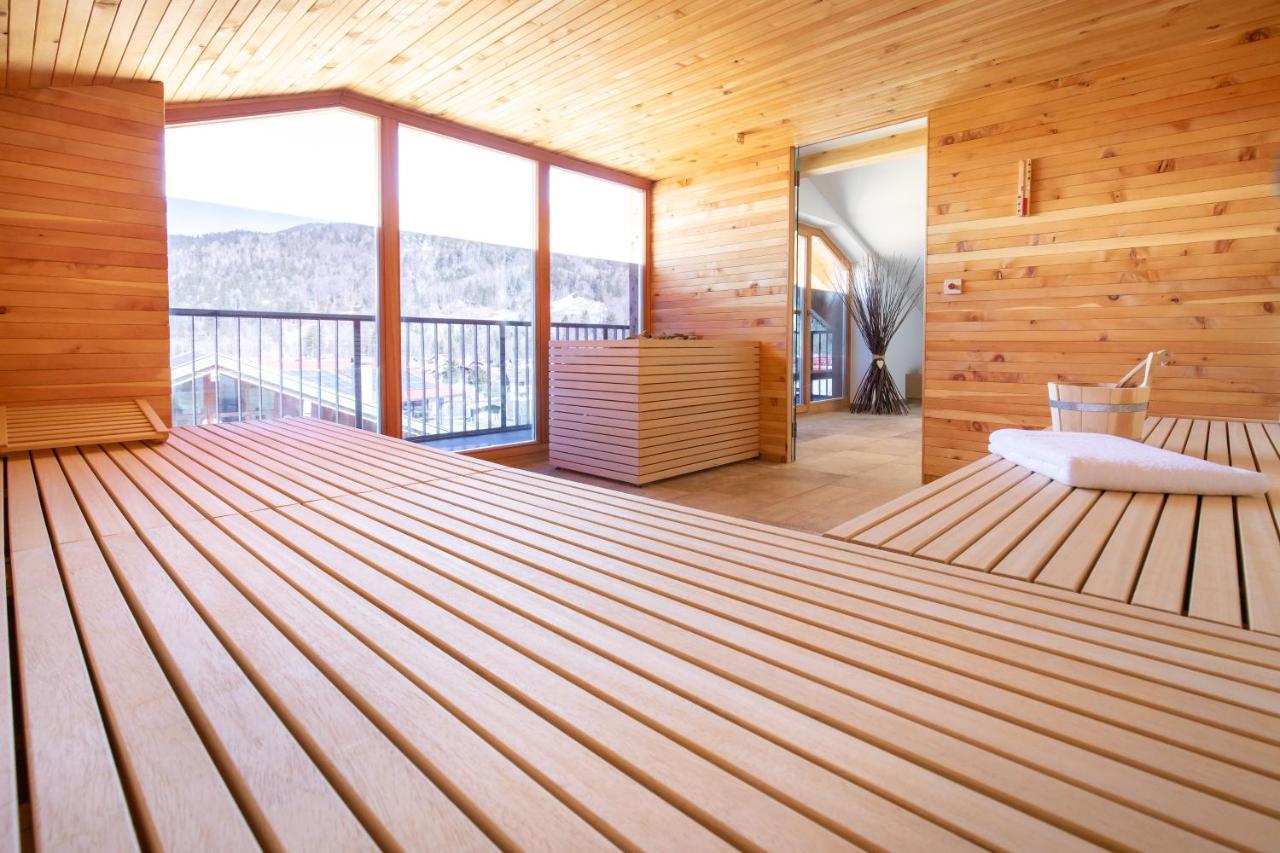 Helds Vitalhotel Ruhpolding Exterior photo