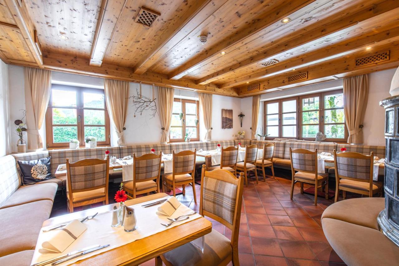 Helds Vitalhotel Ruhpolding Exterior photo
