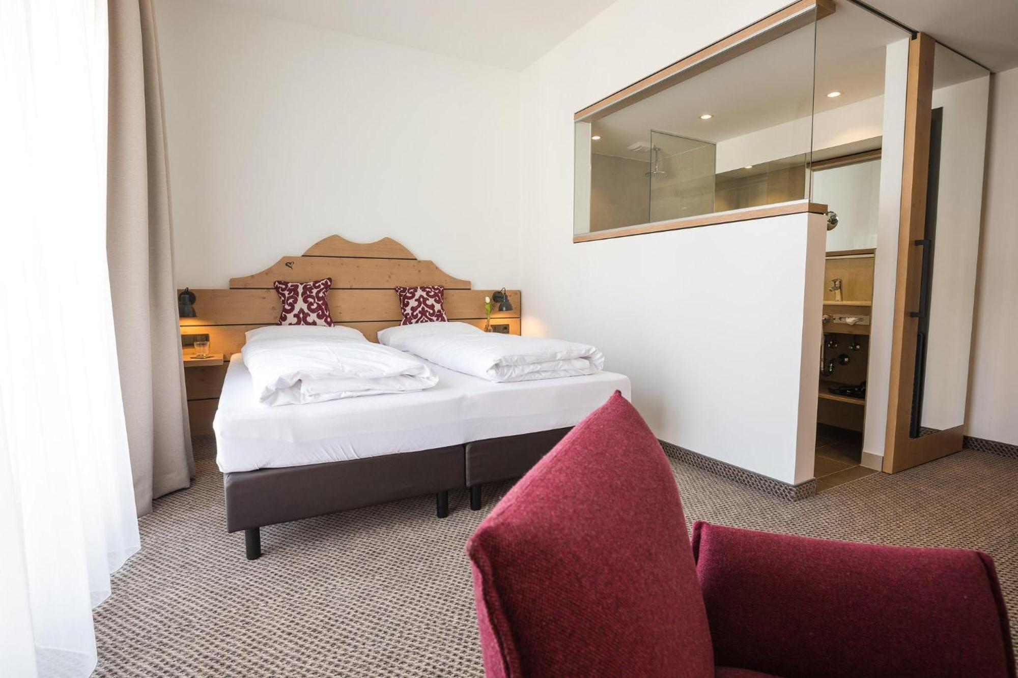 Helds Vitalhotel Ruhpolding Room photo
