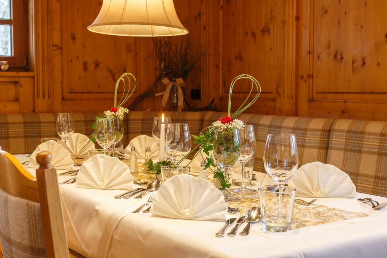 Helds Vitalhotel Ruhpolding Exterior photo