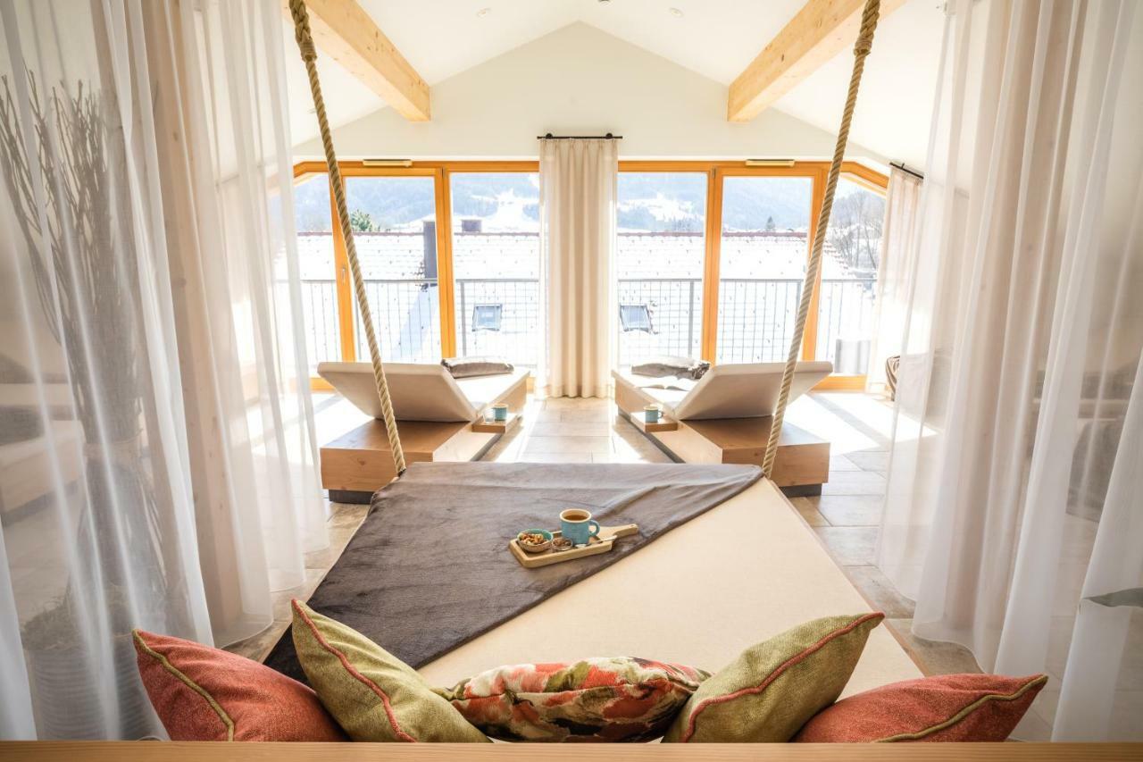 Helds Vitalhotel Ruhpolding Exterior photo