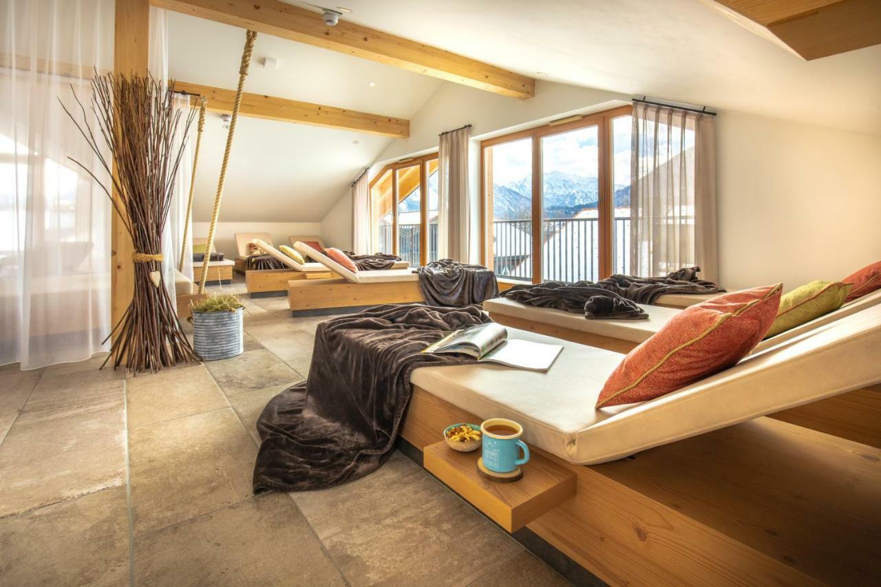 Helds Vitalhotel Ruhpolding Exterior photo