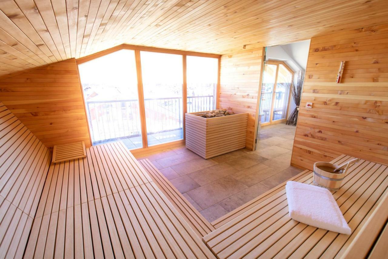 Helds Vitalhotel Ruhpolding Exterior photo