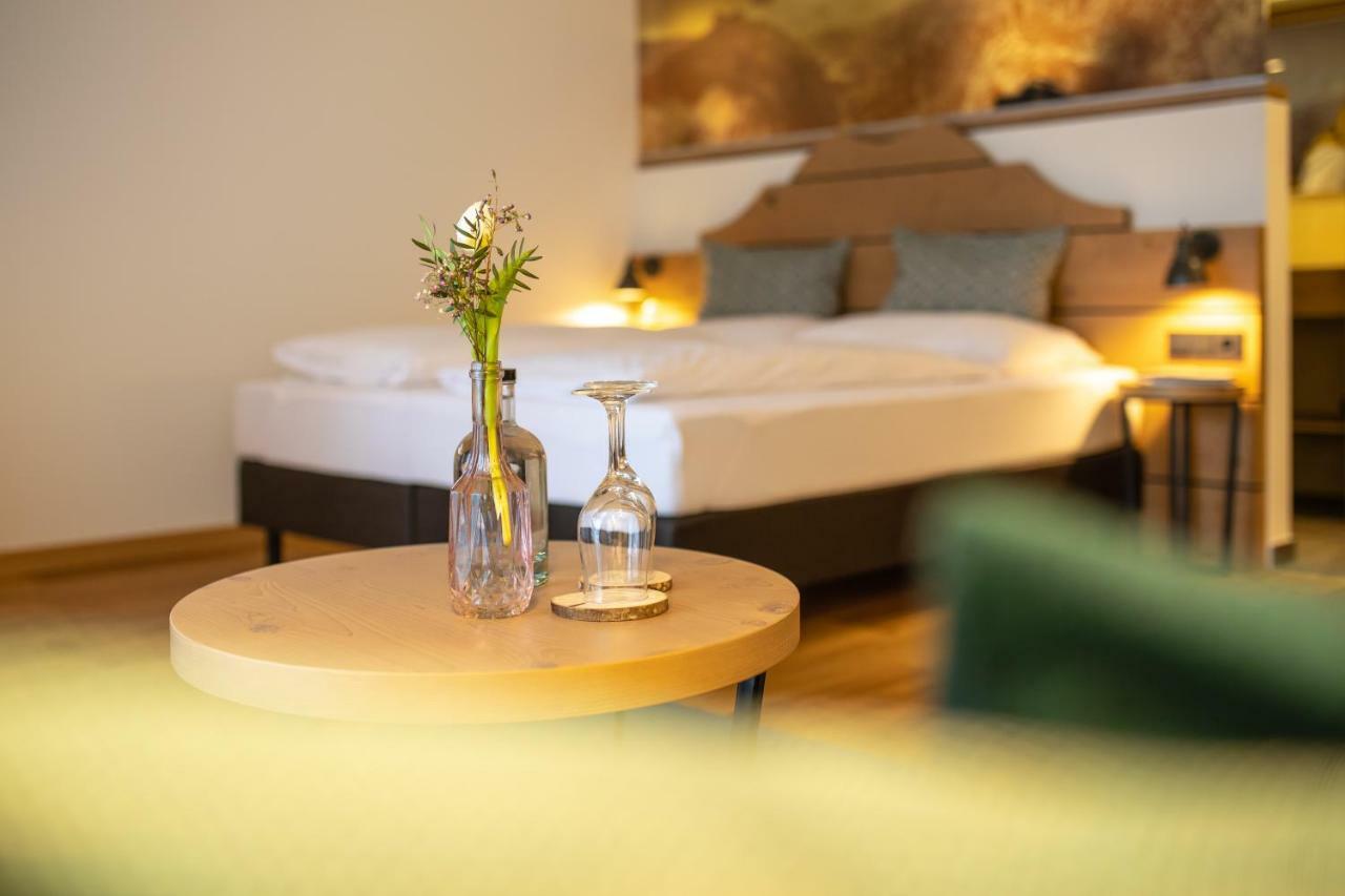 Helds Vitalhotel Ruhpolding Exterior photo