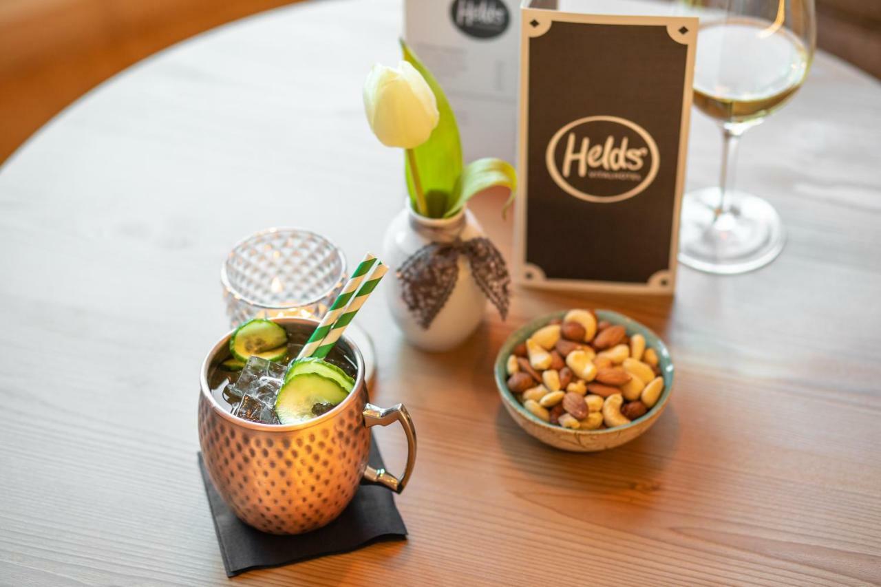 Helds Vitalhotel Ruhpolding Exterior photo