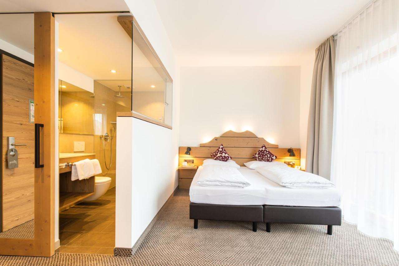 Helds Vitalhotel Ruhpolding Exterior photo